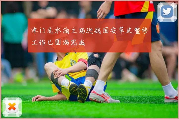 津门虎水滴主场迎战国安草皮整修工作已圆满完成